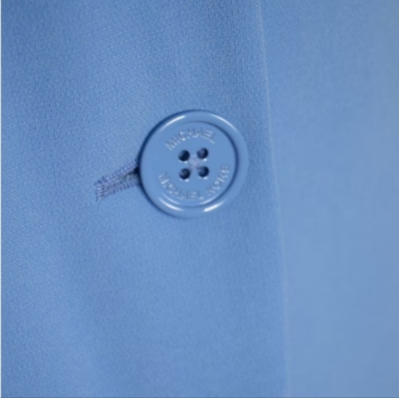 NWT Michael Kors 2 Button Blazer - Picture 4 of 8